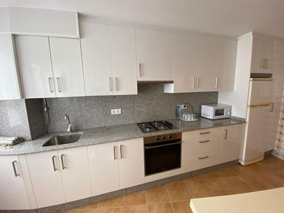 Apartament Rio, Mar Y Montana Pontedeume Zewnętrze zdjęcie