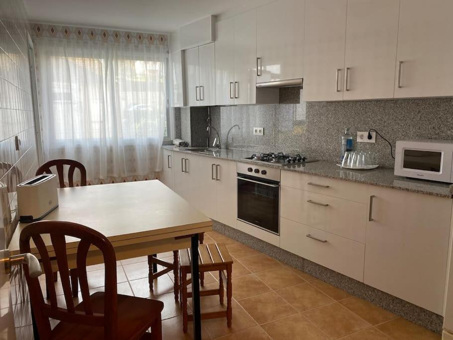 Apartament Rio, Mar Y Montana Pontedeume Zewnętrze zdjęcie