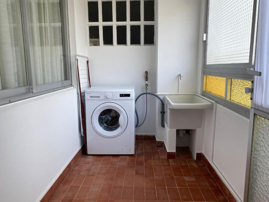 Apartament Rio, Mar Y Montana Pontedeume Zewnętrze zdjęcie